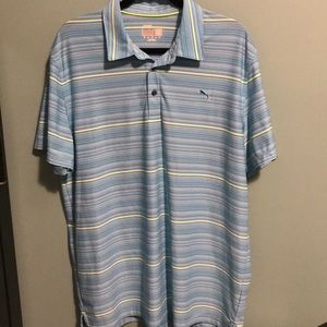 Men’s Puma golf shirt XL NEW!